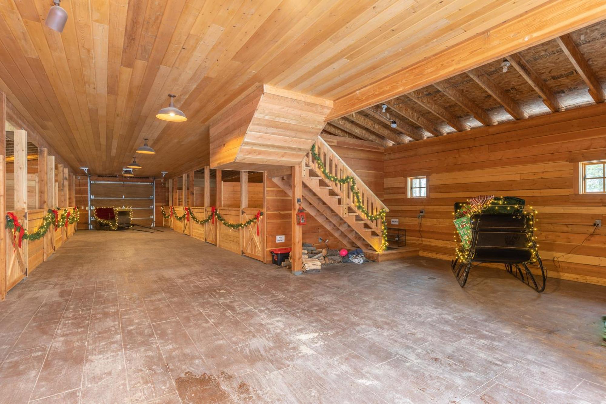 The Stalls At Whitefish Exterior foto